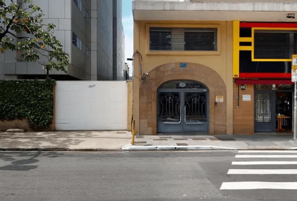 Vossa Bossa Bela Vista Apartment São Paulo Exterior photo