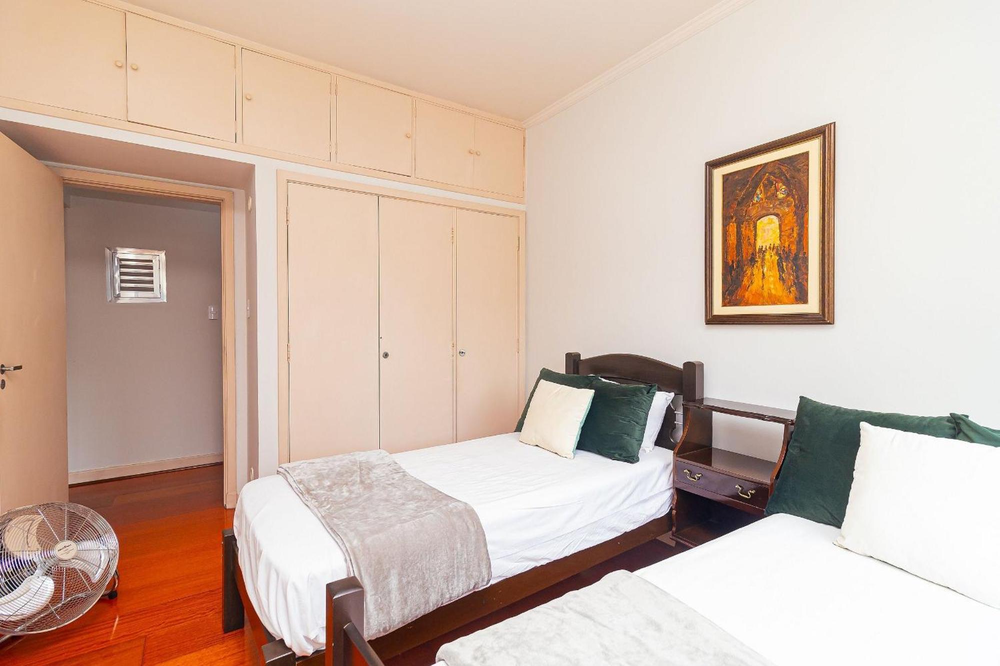 Vossa Bossa Bela Vista Apartment São Paulo Exterior photo