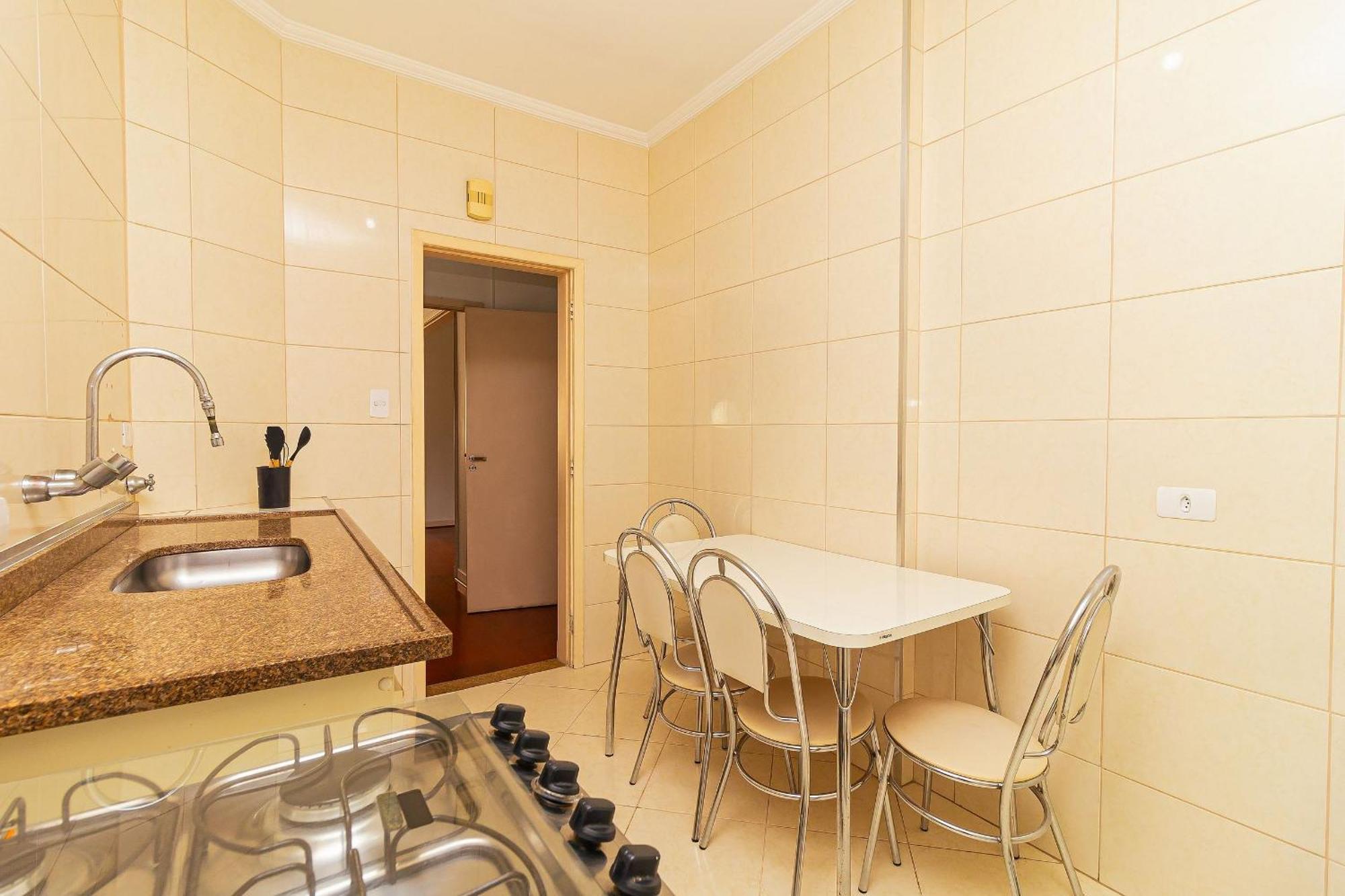Vossa Bossa Bela Vista Apartment São Paulo Exterior photo