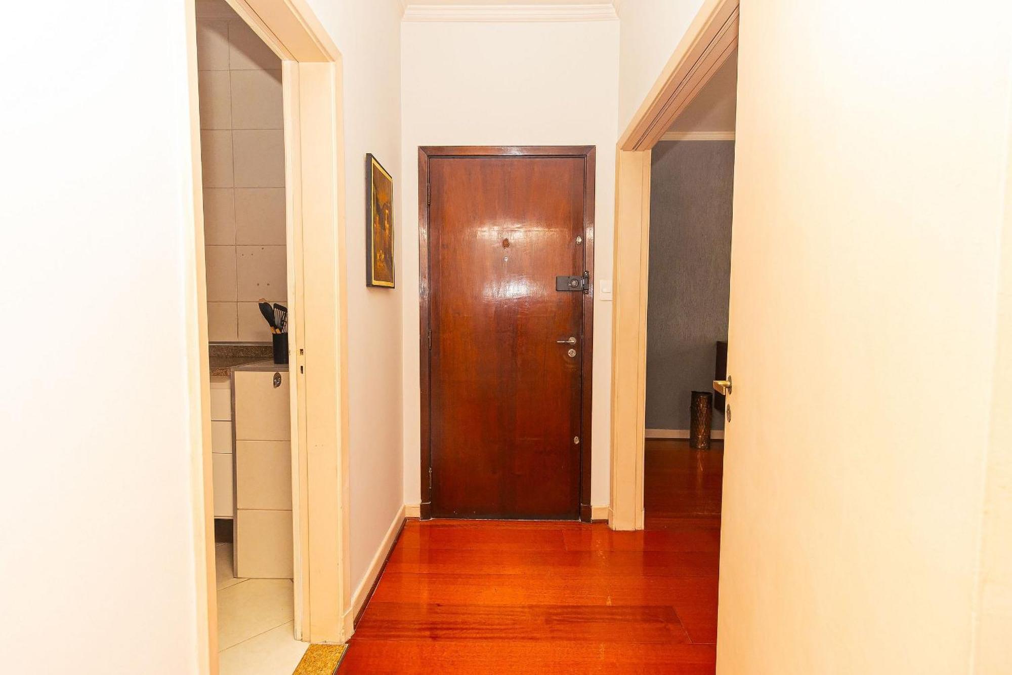 Vossa Bossa Bela Vista Apartment São Paulo Exterior photo